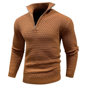Sweater Half-turtleneck
