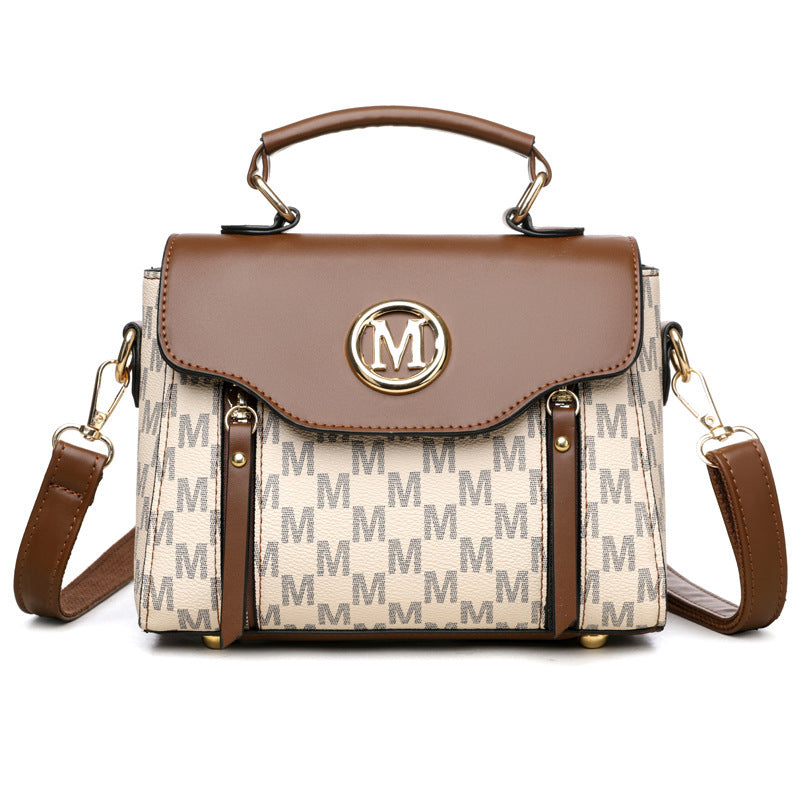 Crossbody Shoulder Handbag