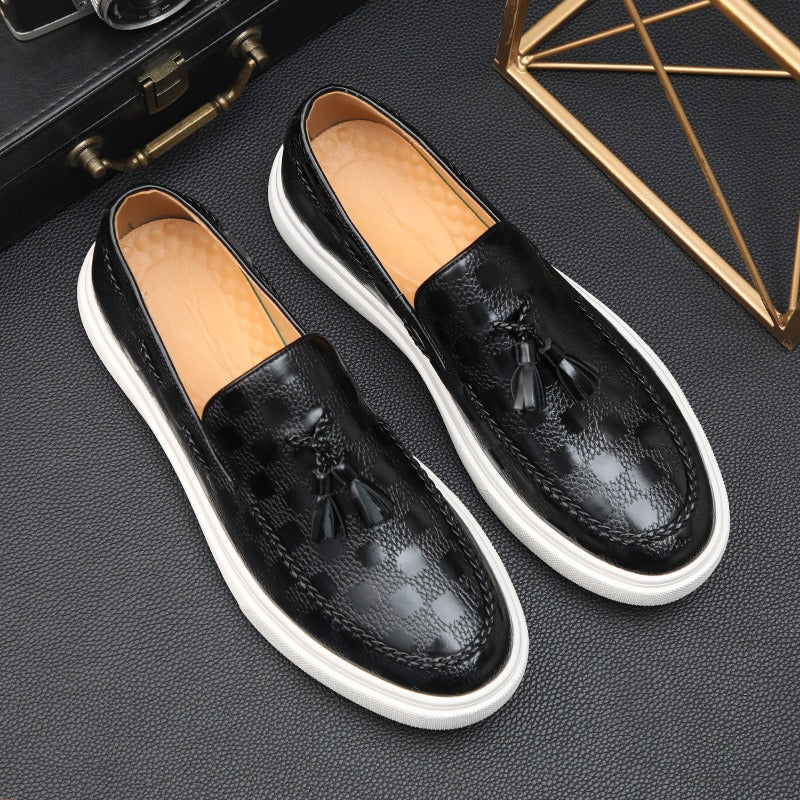 Breathable loafers