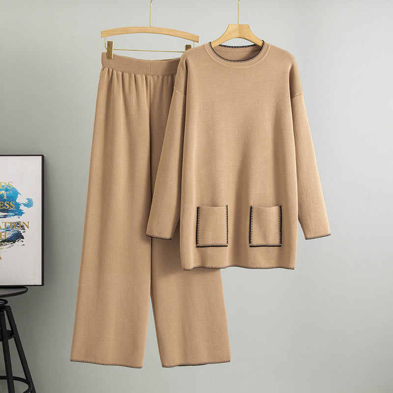 Knitted Suit  (one size)