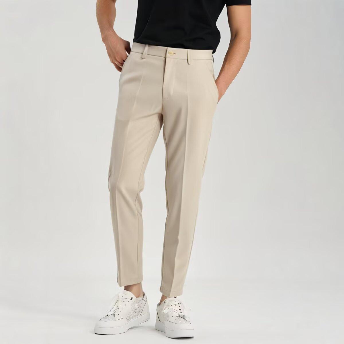 Slim Fit Pantalon (tm maat 42)