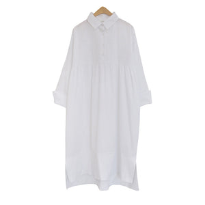 Long Sleeve Shirt Dress