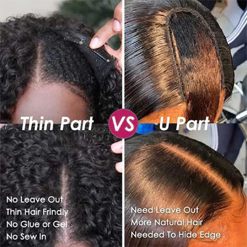 Half Wig