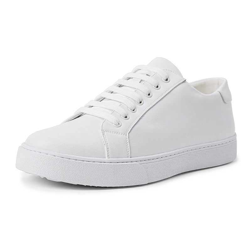 Retro Skate Shoes White