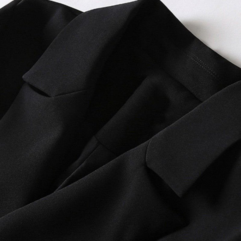 Long Suit Trench Coat