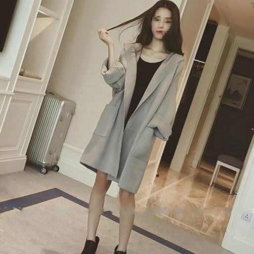 Spring And Autumn Thin Jacket