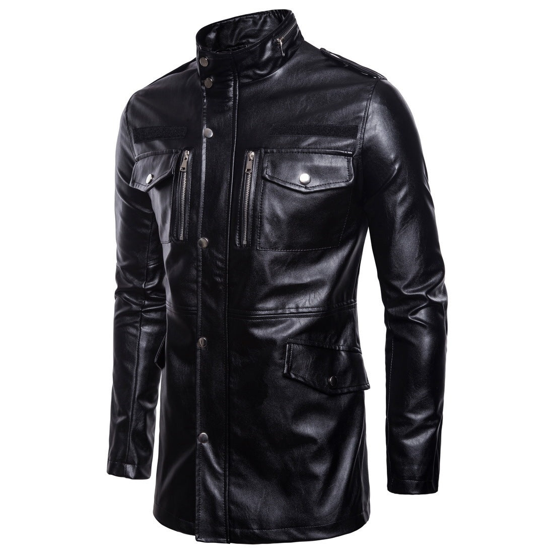 leather jacket (tm 5XL)!!