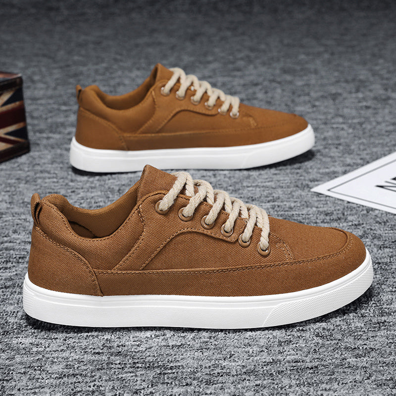 Flat Sneakers