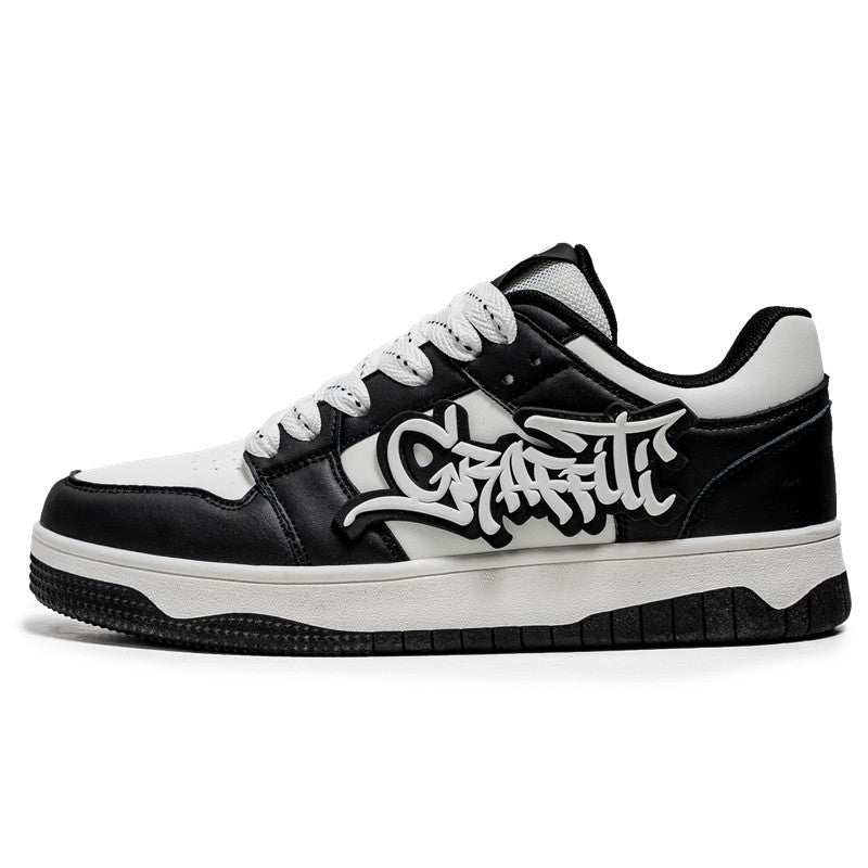 Skater's sneakers