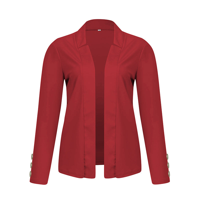 Long Sleeve Blazer (tm 5XL!!)