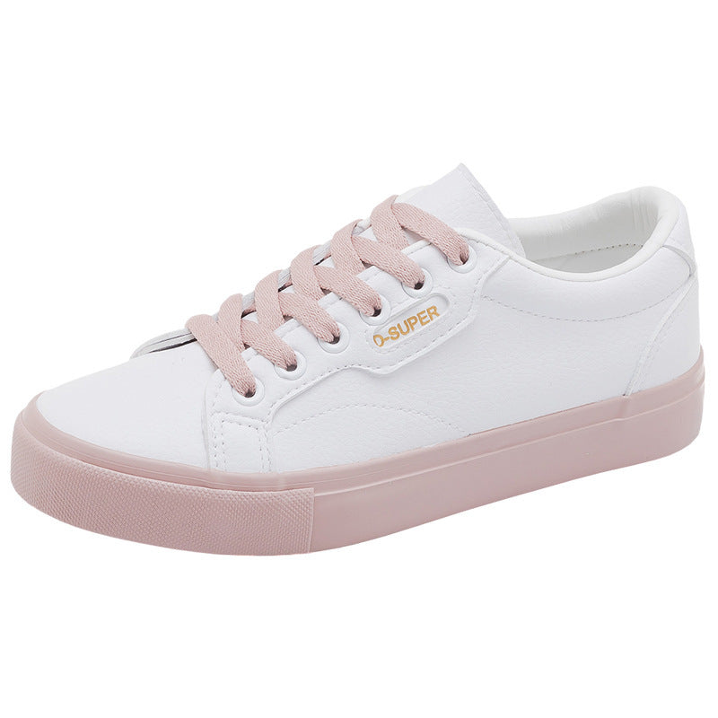 White  Sneakers