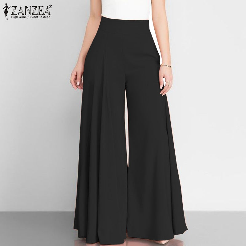 Elegant High Waist Pantalon (tm 5XL)!!