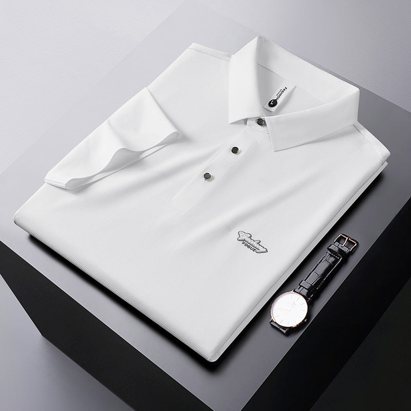 Short Sleeve Polo Shirt