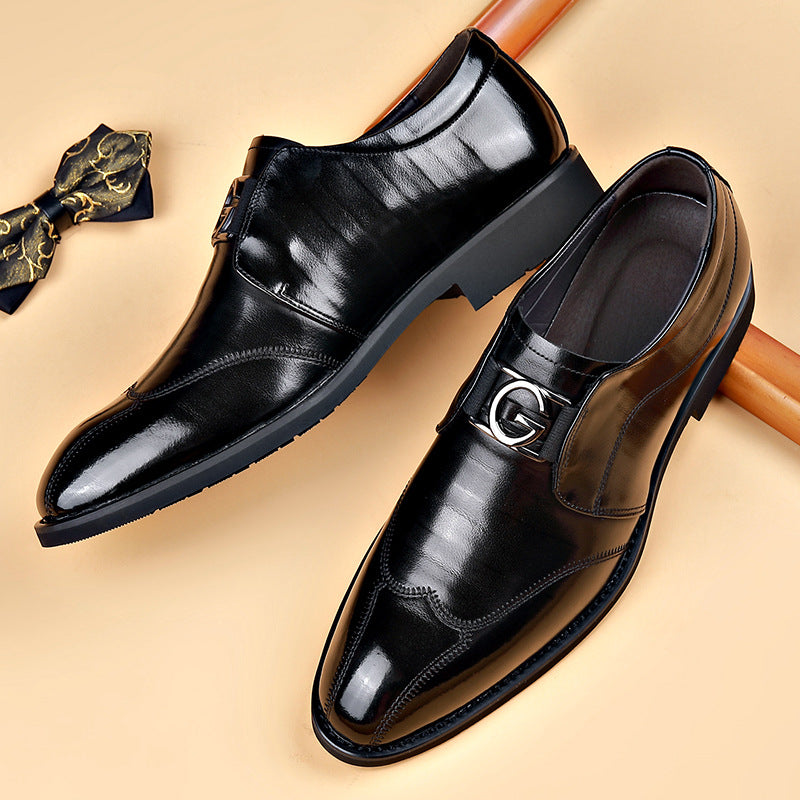 Stylish Leather Formal Shoes