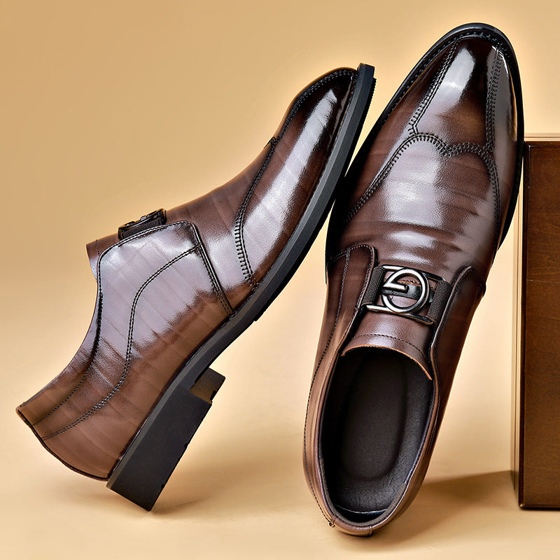 Stylish Leather Formal Shoes