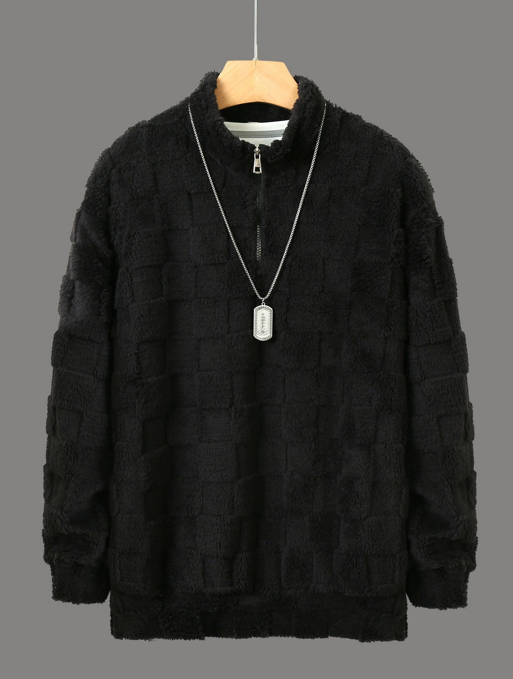 Hooded Sweater