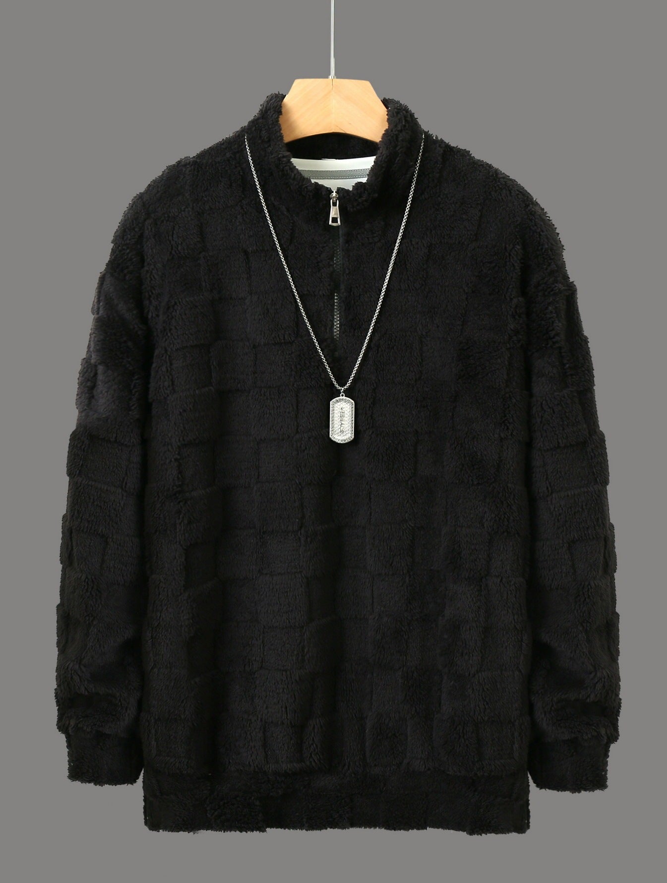 Hooded Sweater