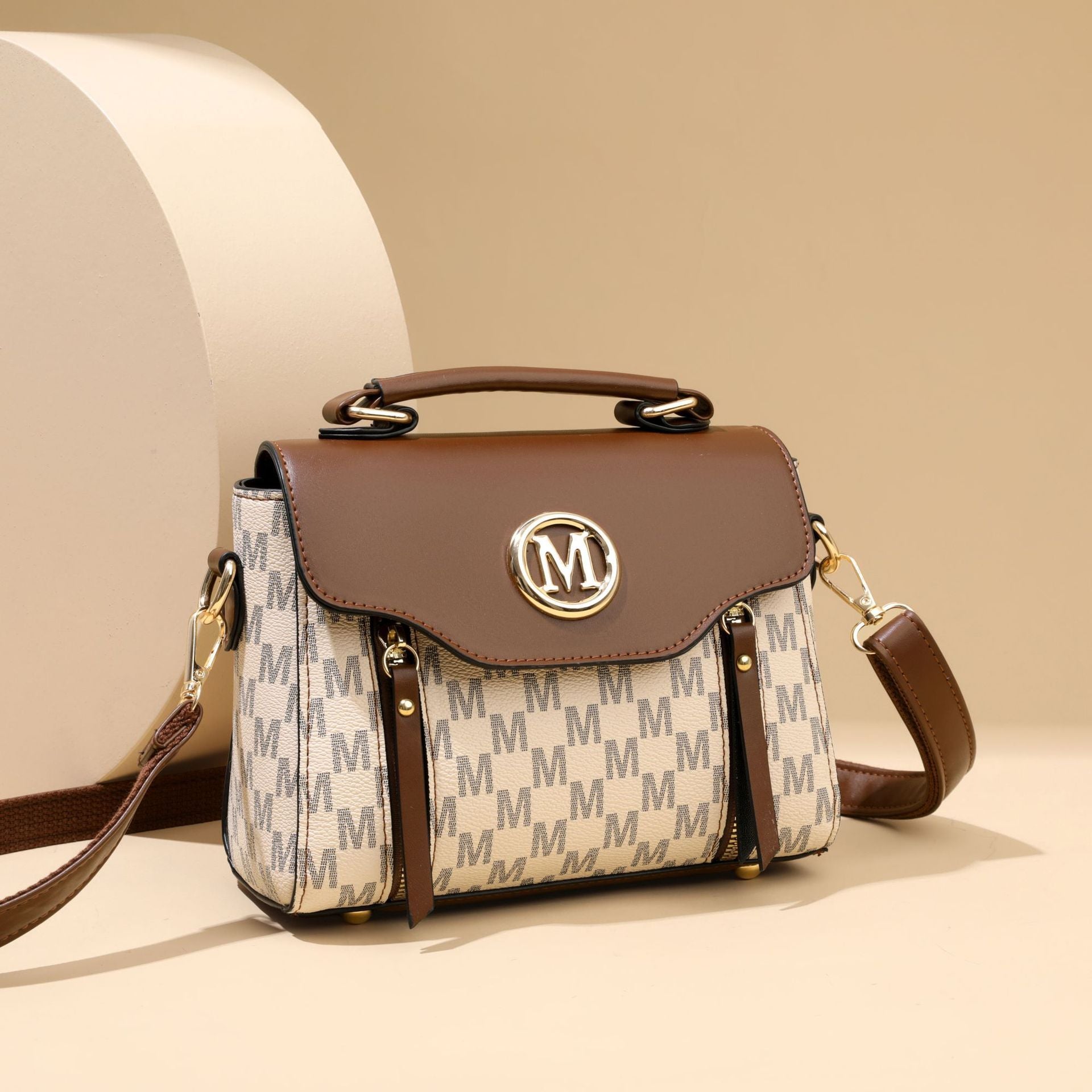 Crossbody Shoulder Handbag