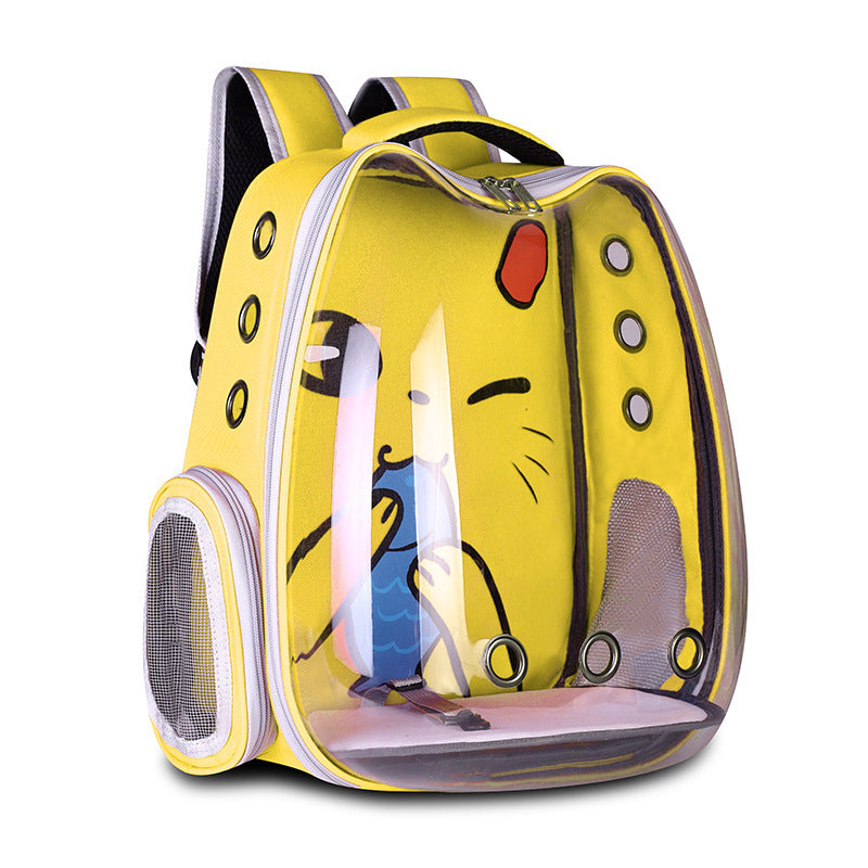 Pet Backpack Cat/Dog Bag