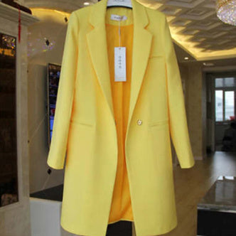 Mid-length Jacket