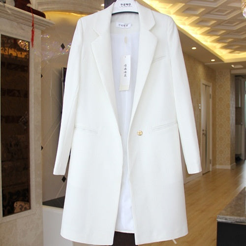 Mid-length Jacket