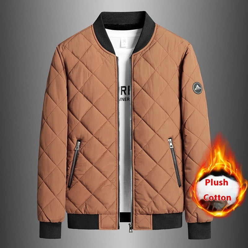 Jacket Fleece-lined (tm 8XL!!)