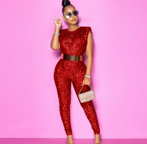Party Piece Jumpsuit