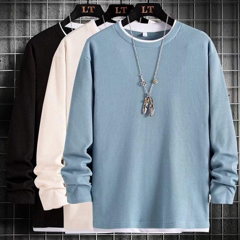 Round Neck Sweater