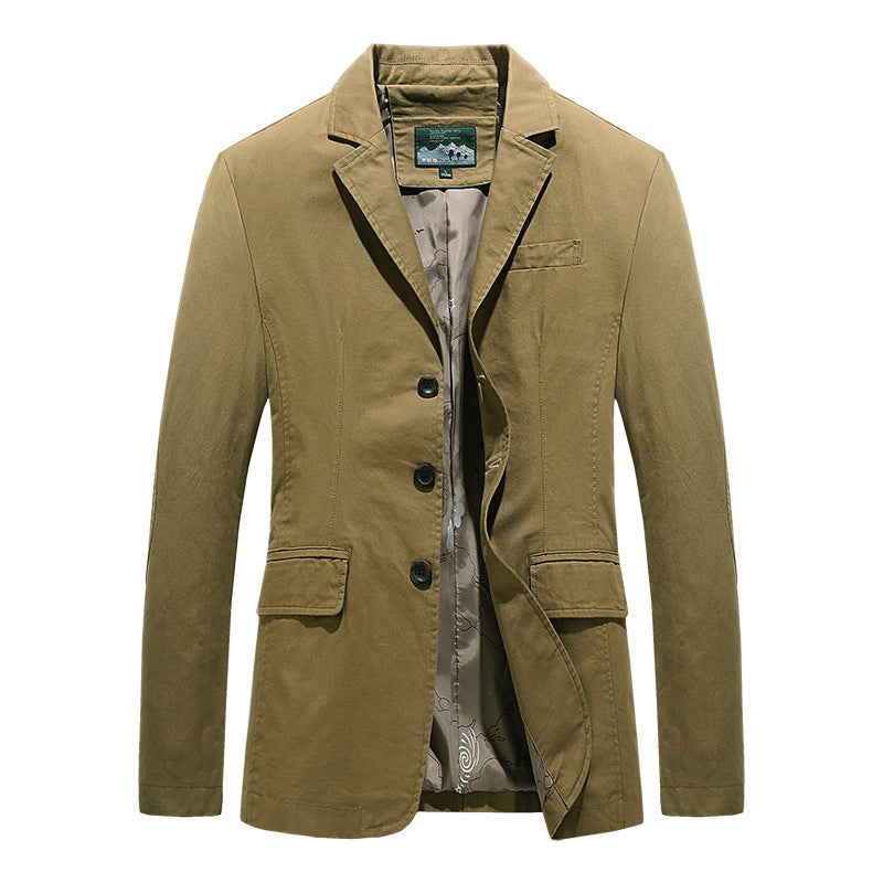 Leisure Suit Coat