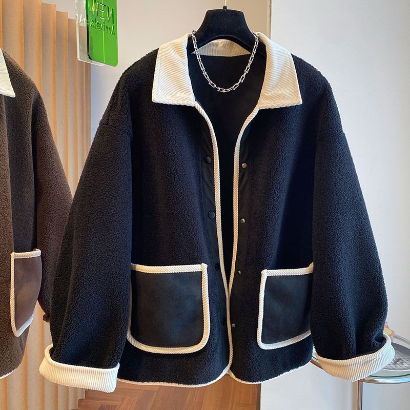 Lamb Wool Coat