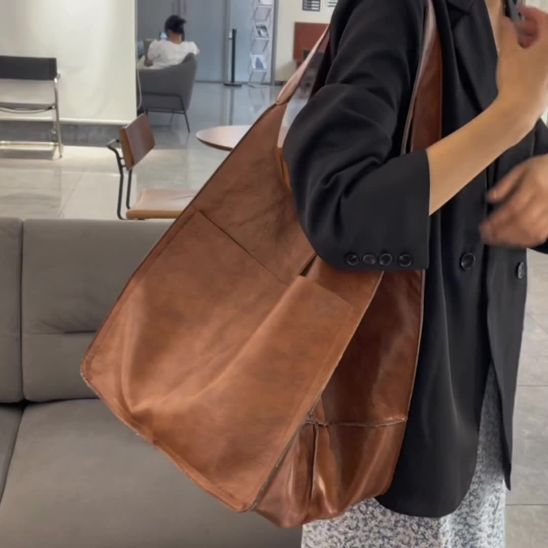 Retro Shoulder Bag