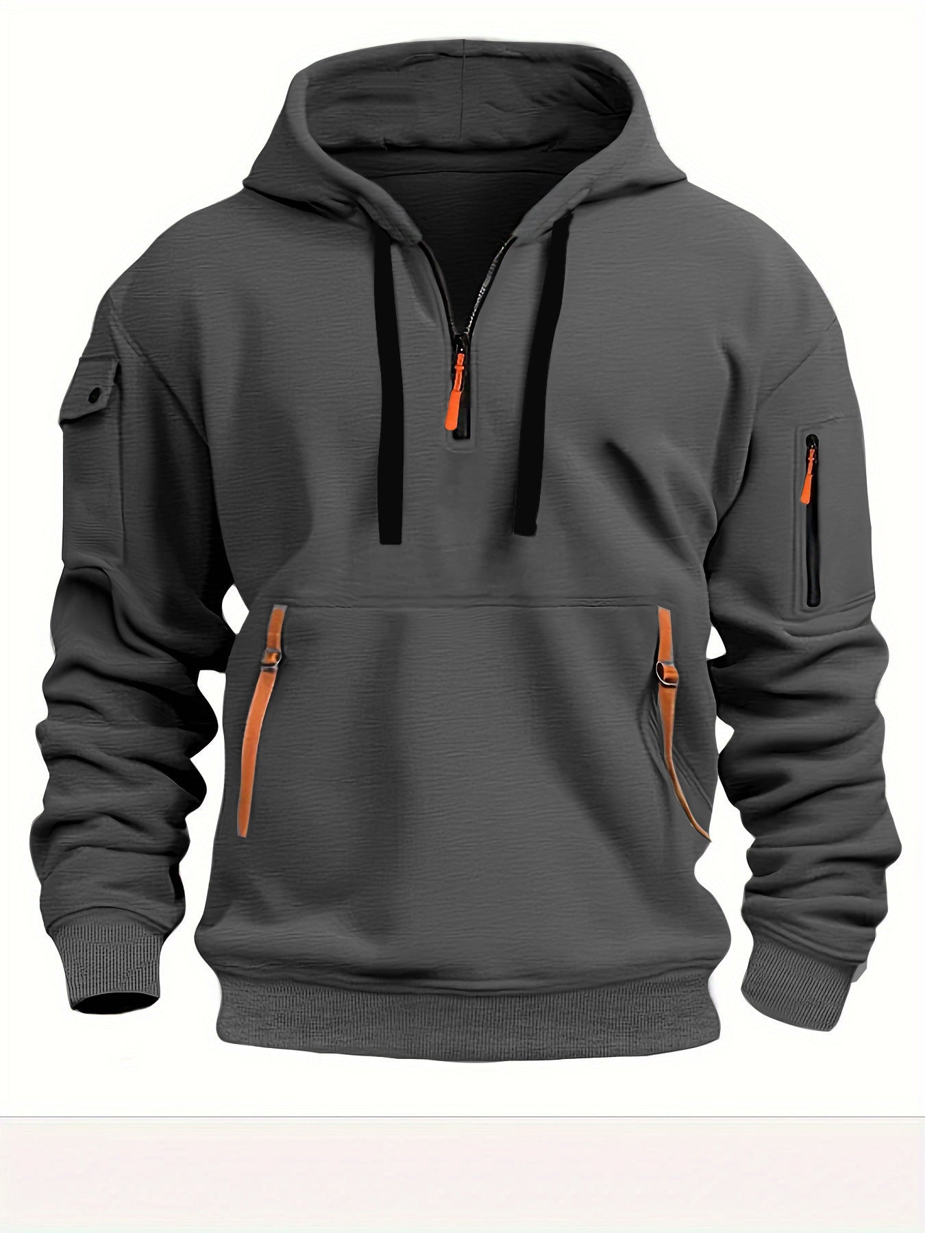Hooded Sweatshirt