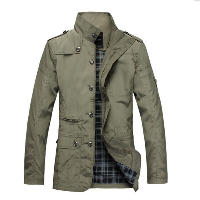 Trench coat