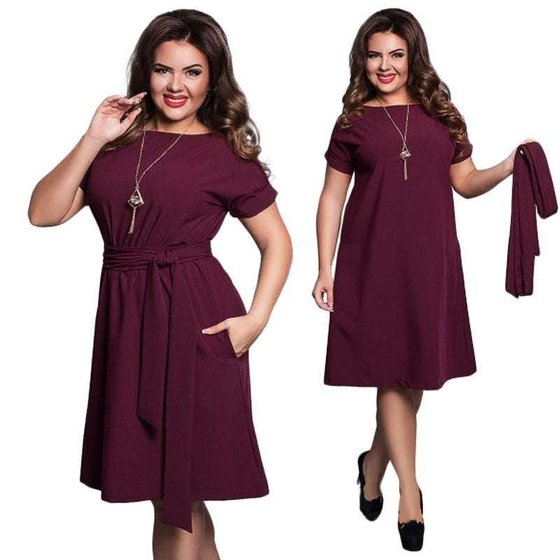 Casual Dress (tm 6XL)!