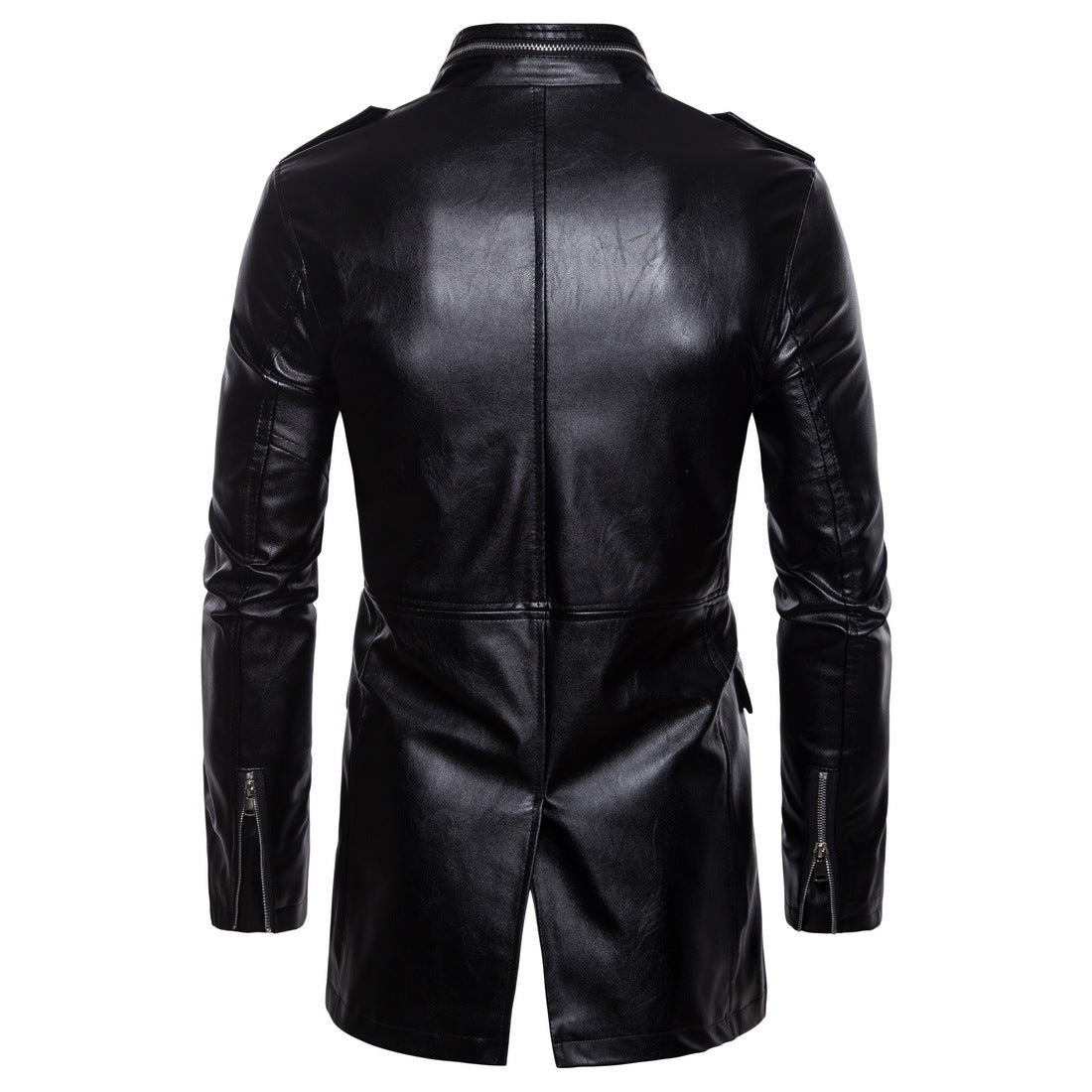 leather jacket (tm 5XL)!!