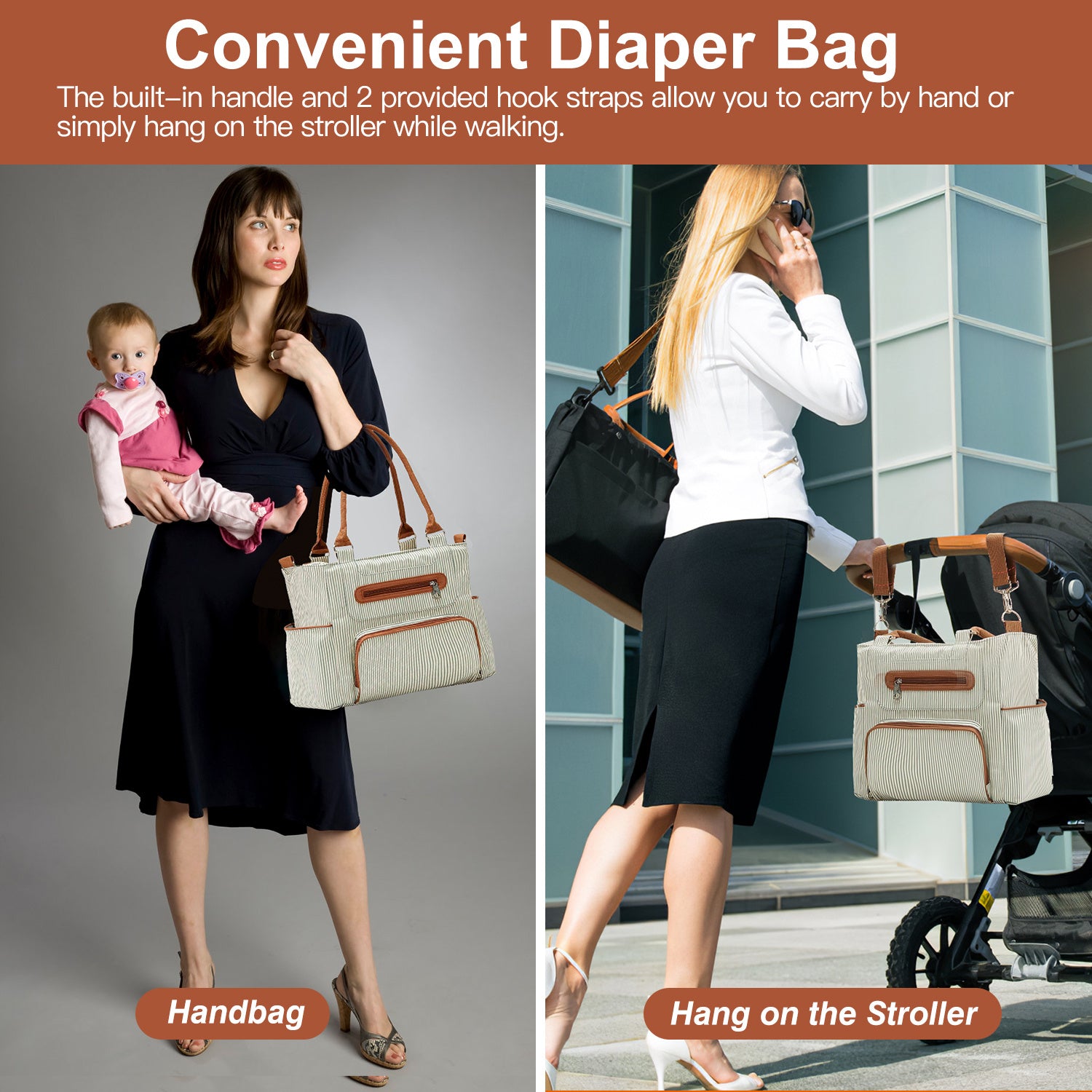 Mummy  Multifunctional Bag
