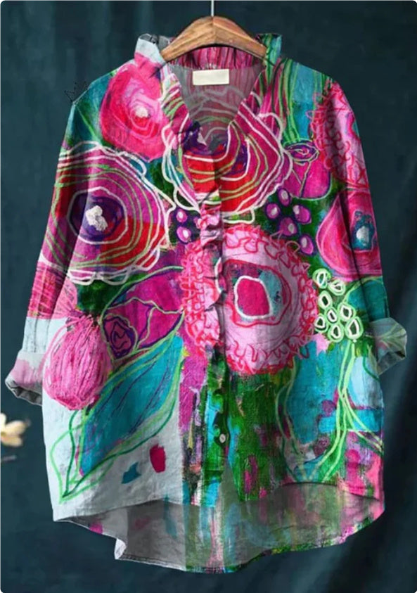 Casual  Blouse