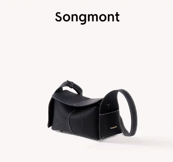 Shoulder Messenger Bag (echt Leder!!)