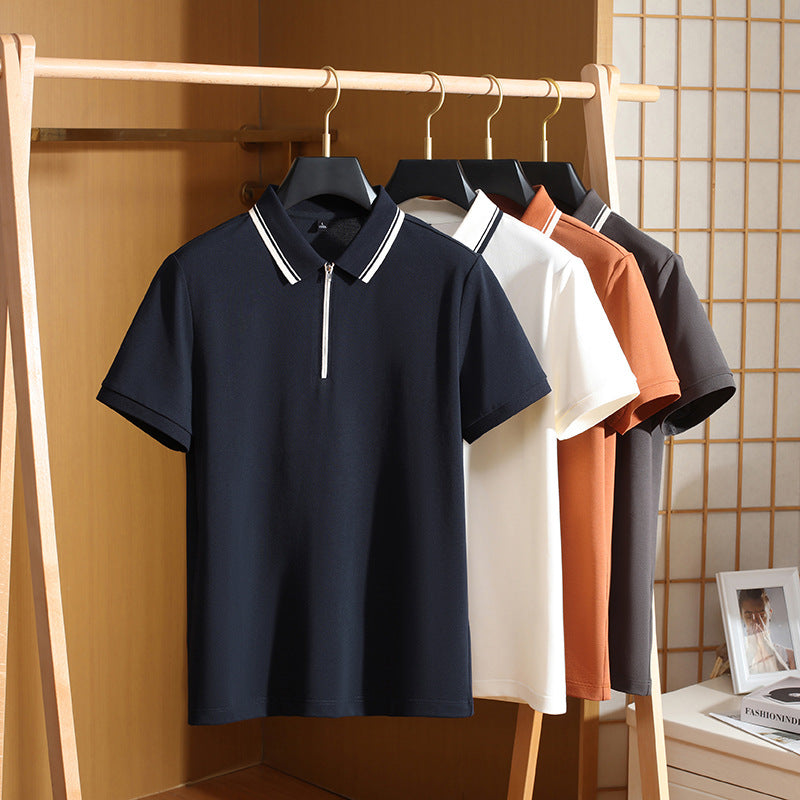 Short Sleeve Polo Shirt