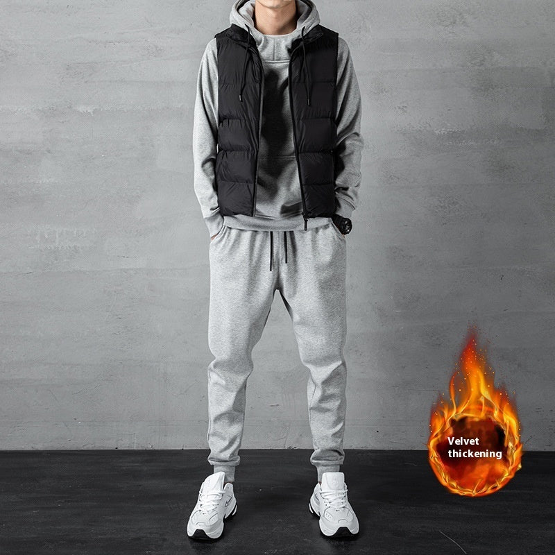 Hooded Sweater Set (tm 5XL!!)