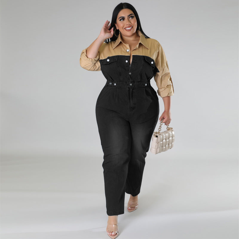 Long Jumpsuit