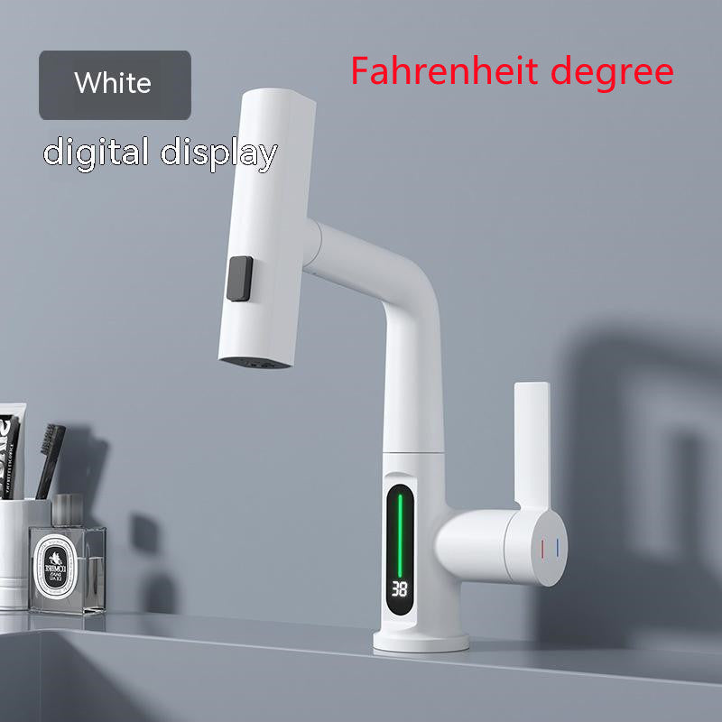 Intelligent Digital Display Fauce