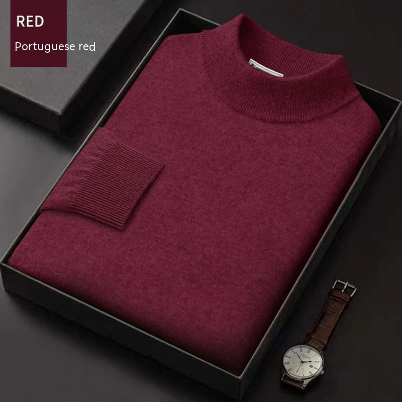 Turtleneck Sweater