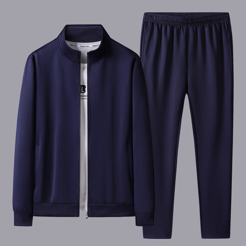 Cardigan Trousers Two-piece Set (tm 5 XL)!!
