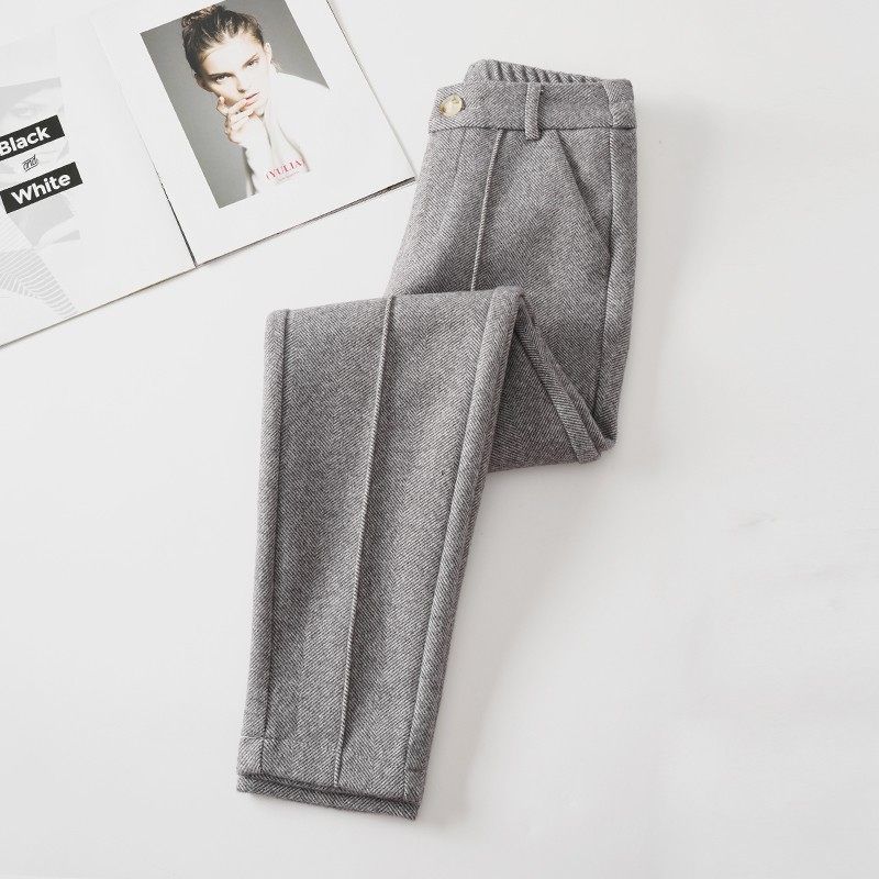 Thickened Harlan Casual Pants