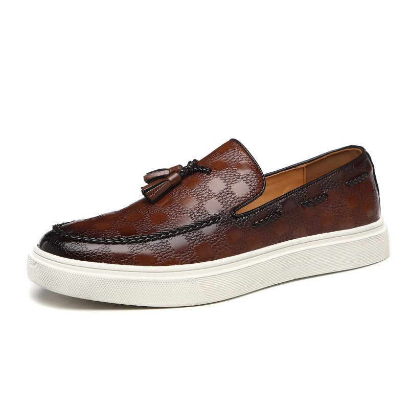 Breathable loafers