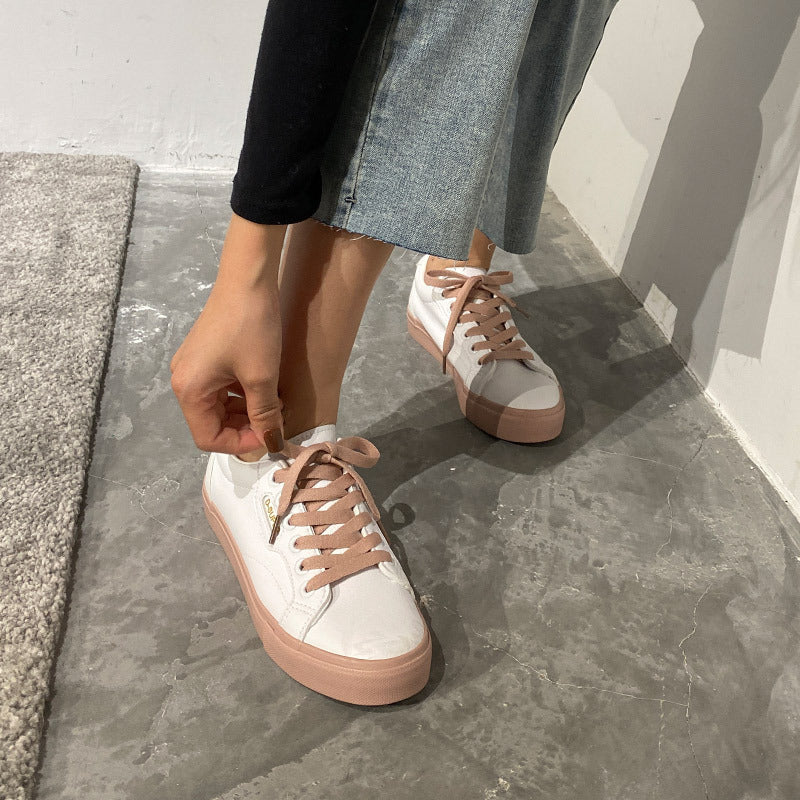 White  Sneakers