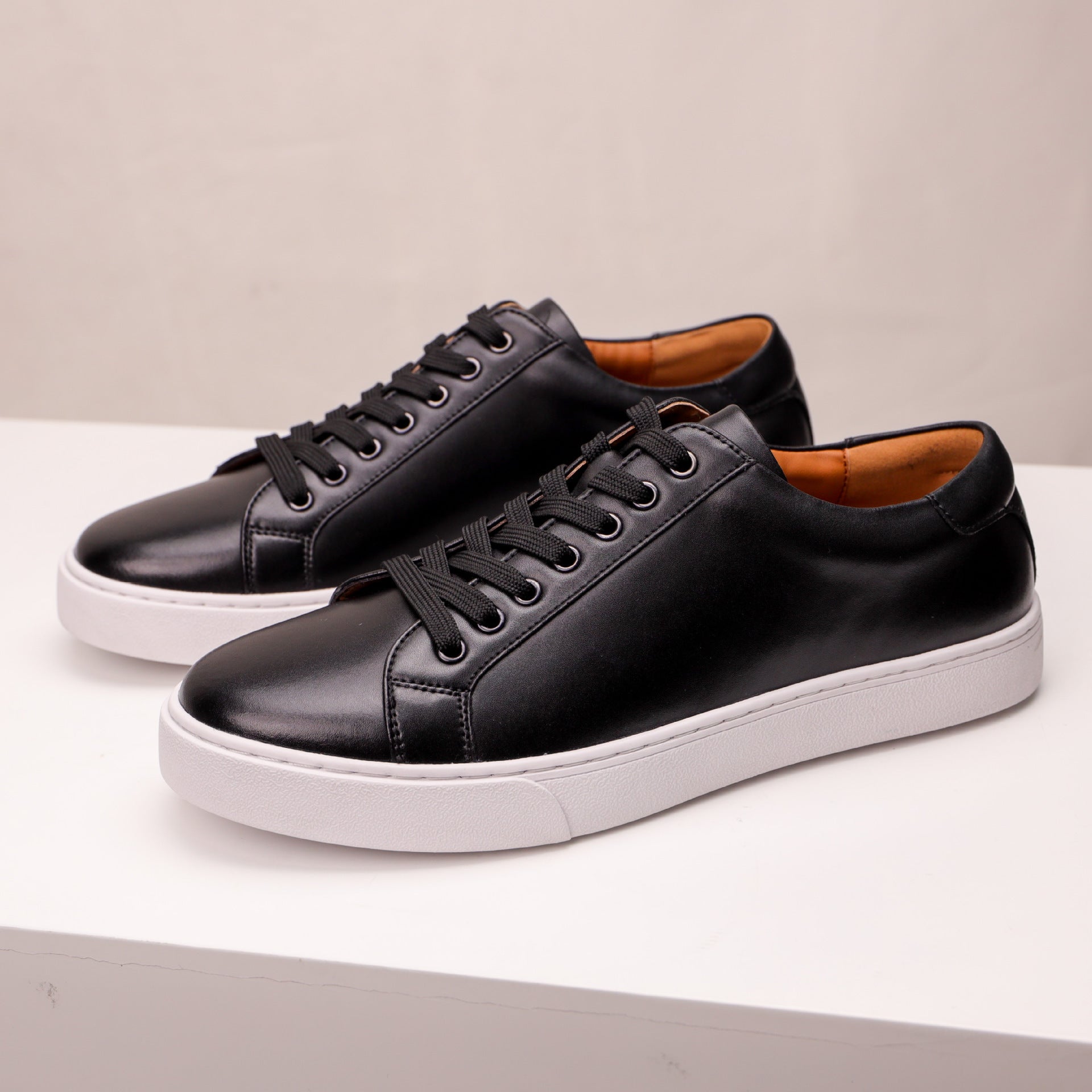 Casual Leather Sneaker (tm maat 48!!)