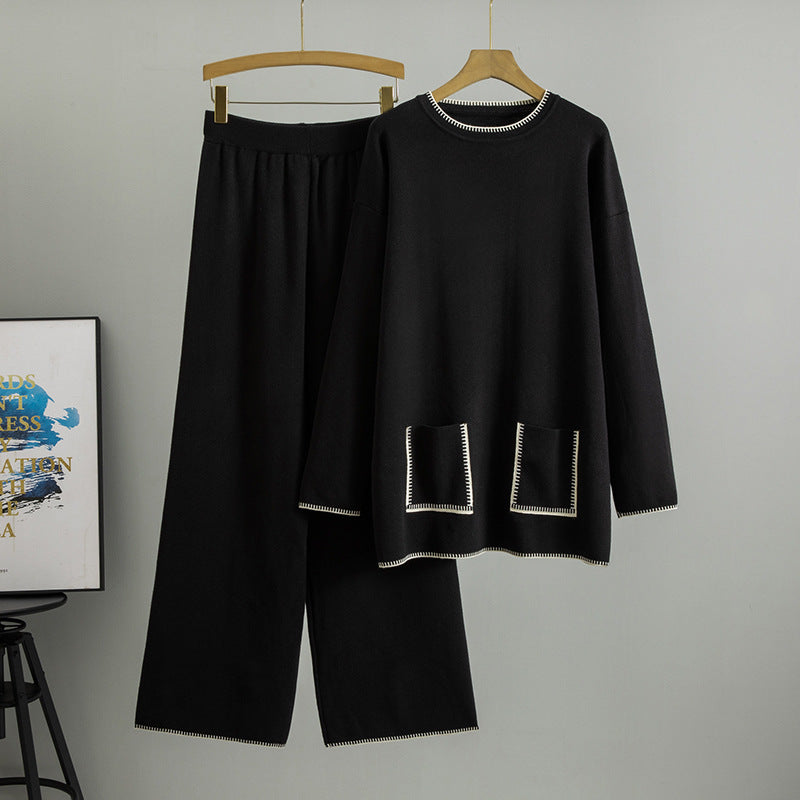 Knitted Suit  (one size)