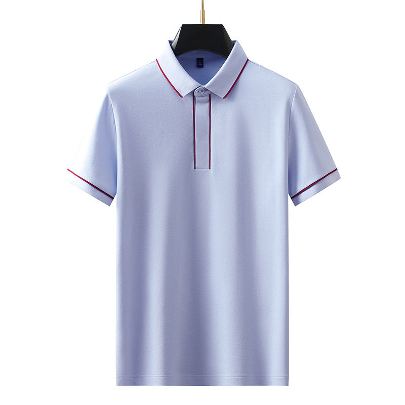 Short Sleeve Polo Shirt